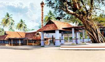 Maruthorvattom Sri Dhanwanthari Temple