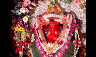 Mata Brajeshwari Devi, Vajreshwari Devi Mandir