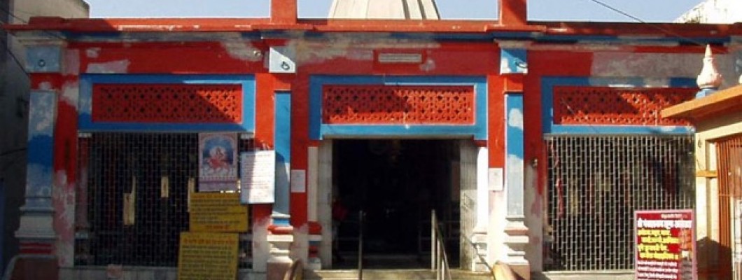 Maya Devi Temple