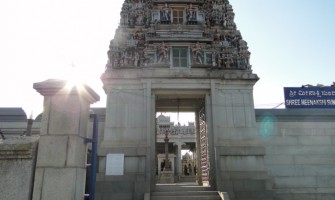 Meenakshi Sundareshwar Temple