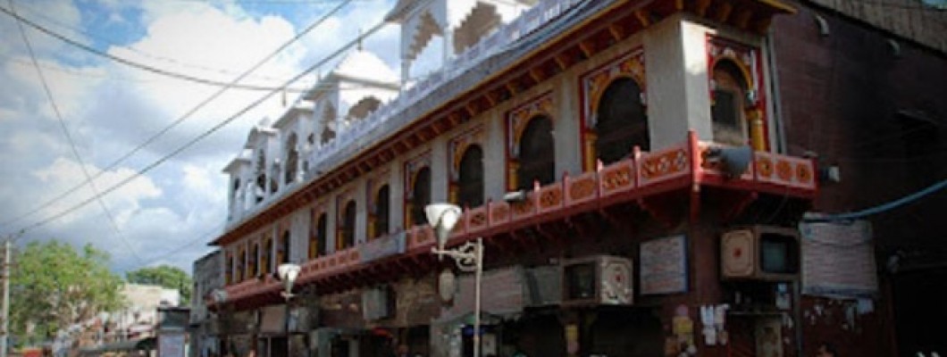Mehandipur Balaji Temple
