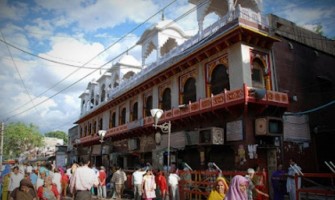 Mehandipur Balaji Temple
