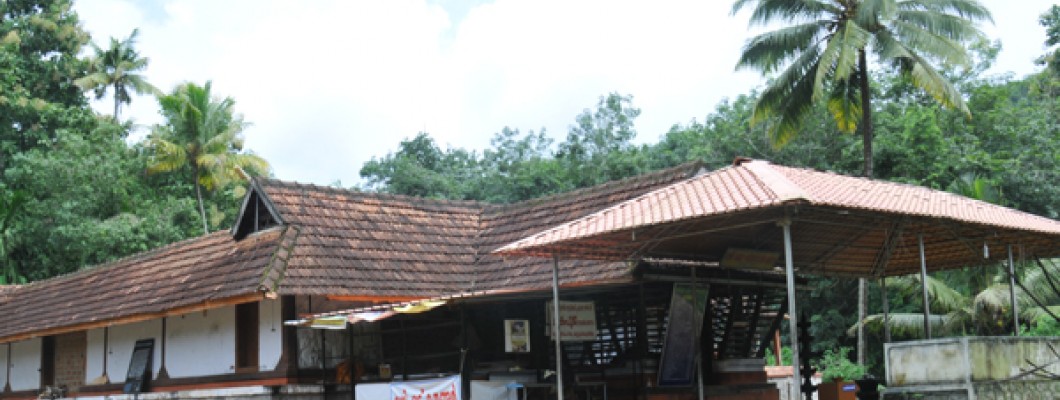 Methiri Sree Sathrughnaswamy Temple