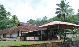 Methiri Sree Sathrughnaswamy Temple