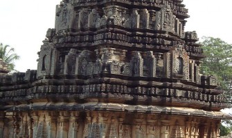 Mukteshwara Temple, Chaudayyadanapura