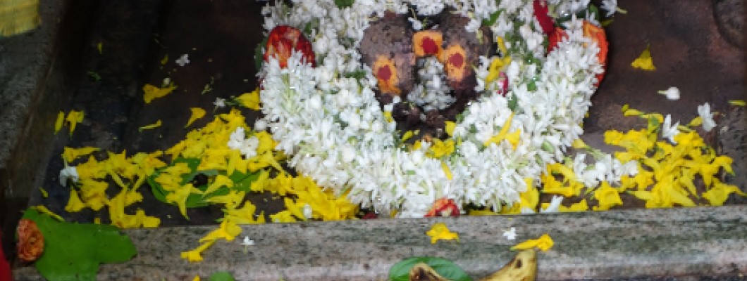 Mukthi Rameswaram Temple, Sri Rameswaram temple