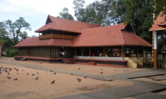 Mullakkal Rajarajeswari Temple