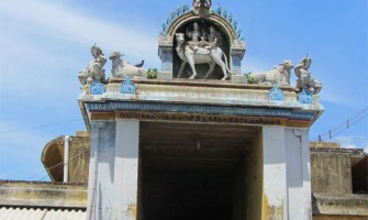 Nagannathaswamy Temple, Ketu Navagrahasthalam