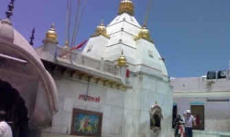 Naina devi Mandir