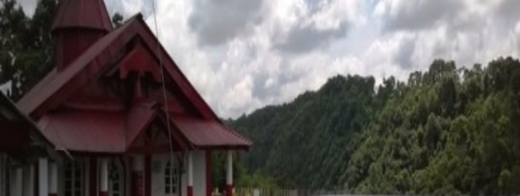 Nartiang Durga Temple, Jowai