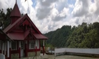 Nartiang Durga Temple, Jowai