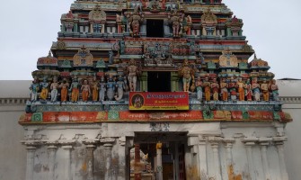 Nathan Kovil, Thiru Nandipura Vinnagaram, Sri Jagannatha Perumal Temple