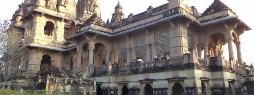 Naulakha Temple Deoghar