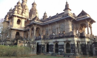 Naulakha Temple Deoghar
