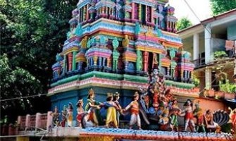 Neelkanth Mahadev Temple