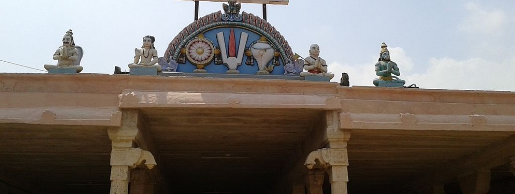 Nigaril Mugilvannan Temple, Makara Nedunkuzhaikathar Temple, ThenThirupperai Thiru Makara Nedunkulai Kaather Perumal Temple