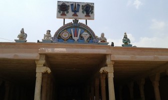Nigaril Mugilvannan Temple, Makara Nedunkuzhaikathar Temple, ThenThirupperai Thiru Makara Nedunkulai Kaather Perumal Temple
