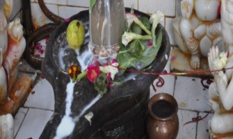 Nili Chhatri Temple, New Delhi