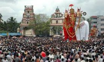 Oachira Temple