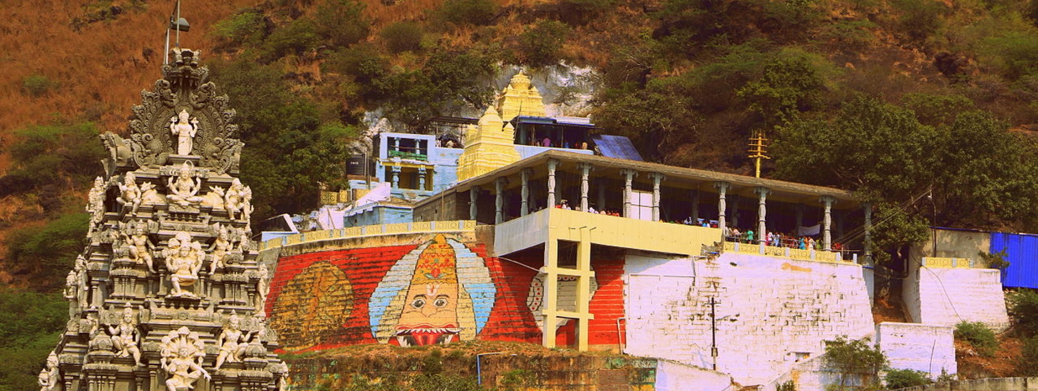 Panakala Narasimha Swamy Temple,Darshan Information
