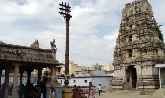 Pandava Thoothar Perumal Temple