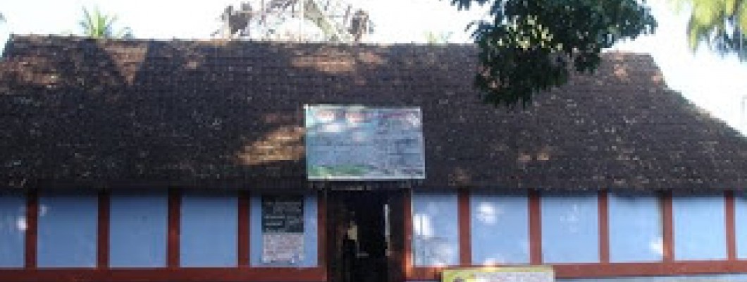 Pannipagam Mahadevar Temple