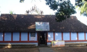 Pannipagam Mahadevar Temple