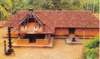 Paradevatha Temple