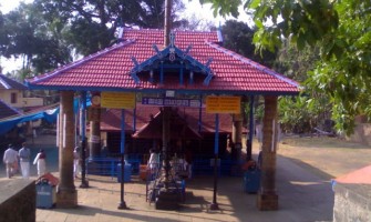 Pariyanampatta Bhagavathy Temple