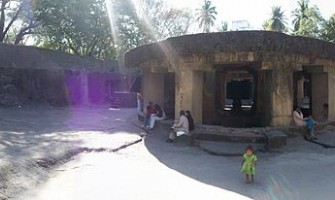 Pataleshwar Cave Temple