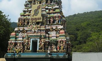Pazhamudhircholai Murugan Temple, Solaimalai Murugan Temple