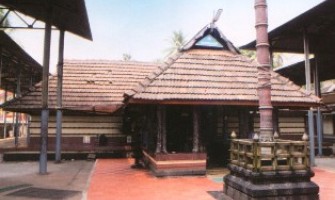 Perumbavoor Dharma Sastha Temple