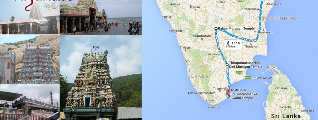 Arupadai Veedu Yatra