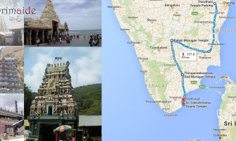 Arupadai Veedu Yatra