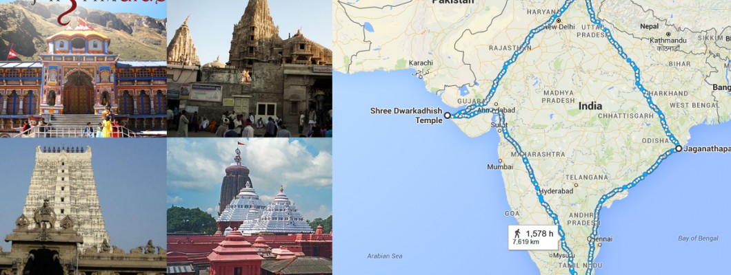Char Dham Yatra