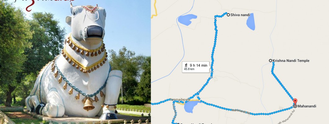 Nava Nandi Darshan Yatra