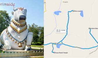 Nava Nandi Darshan Yatra