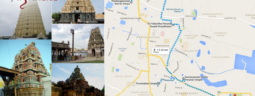 Kanchipuram Divya Desam Yatra