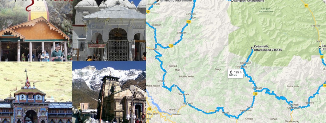 Chota Char Dham Yatra