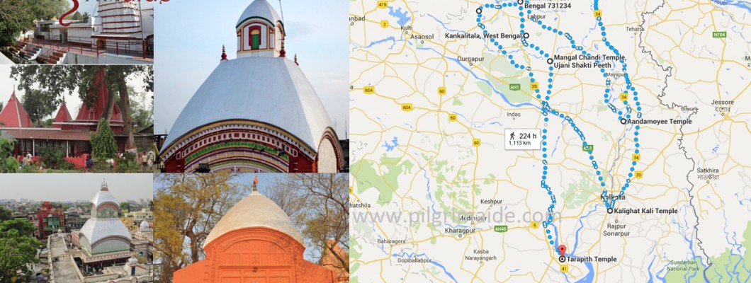 West Bengal Shaktipeetha Darshan Yatra