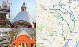 West Bengal Shaktipeetha Darshan Yatra