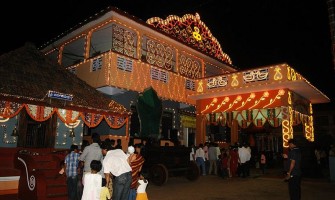 Polali Rajarajeshwari Temple