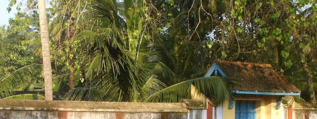 Ponmanai Thimbileshwarar Temple