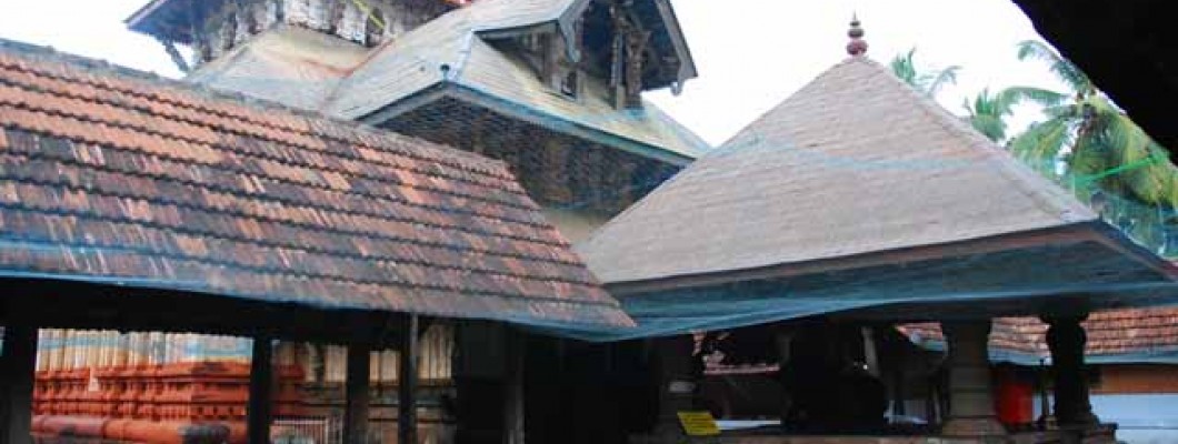 Ponmeri Maha Siva Temple