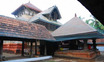 Ponmeri Maha Siva Temple
