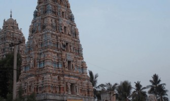 Ponnuru Veera Anjaneya Swamy Hanuman Temple