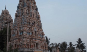 Ponnuru Veera Anjaneya Swamy Hanuman Temple