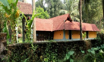Poonjar Madhura Meenakshi Temple