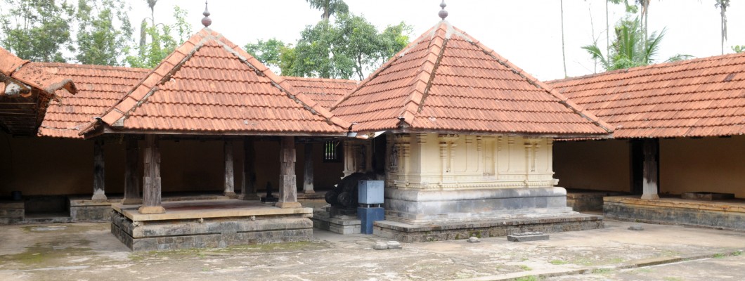 Poothadi Maha Siva Temple