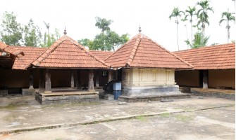 Poothadi Maha Siva Temple
